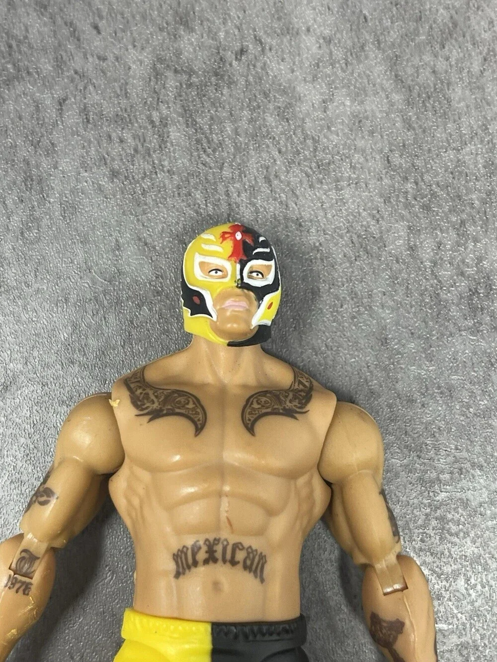 2010 WWE Rey Mysterio Mattel 6